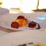 Deliziöse Speisen beim Ball des Weines 2012