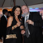 Gäste am Abend beim Ball des Weines 2012