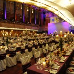Der Ballsaal am Abend des Ball des Weines 2013