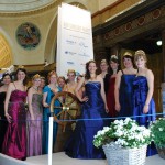 Weinköniginnen beim Ball des Weines 2012