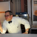 Lufthansa als Partner beim Ball des Weines 2013